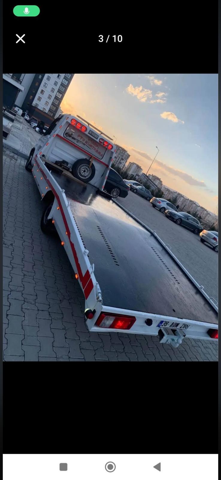 Alim Oto Kurtarma Adana çekici aracı